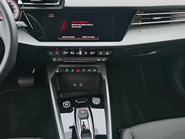 Audi A3 35 TDI S-Tronic Sportback