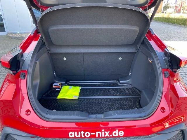 Toyota C-HR Hybride Team D Technik