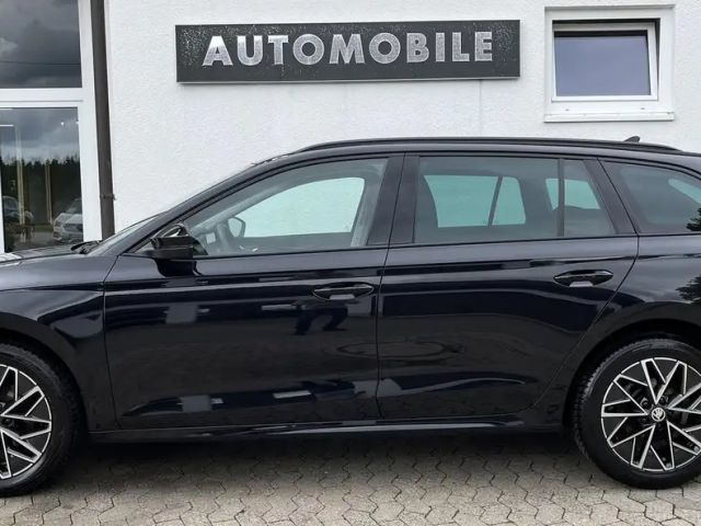 Skoda Octavia 1.5 TSI Selection
