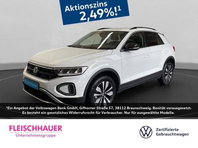 Volkswagen T-Roc 1.0 TSI Life