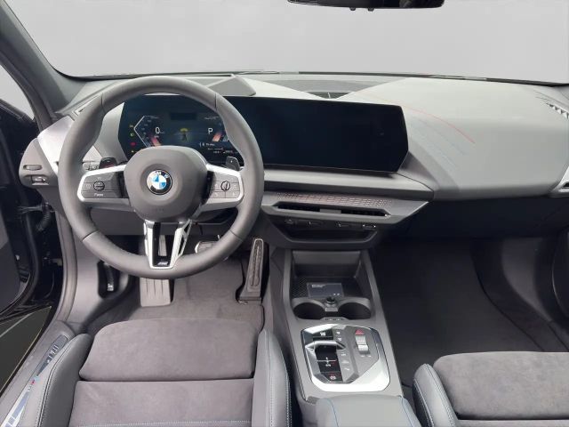 BMW 120 120d M-Sport Sedan