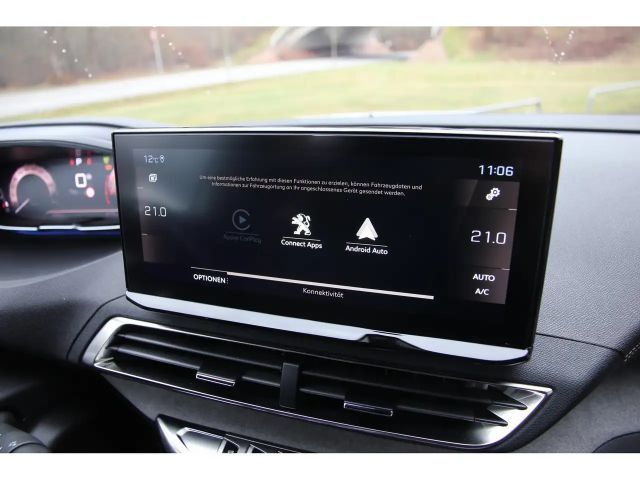 Peugeot 3008 EAT8 GT-Line