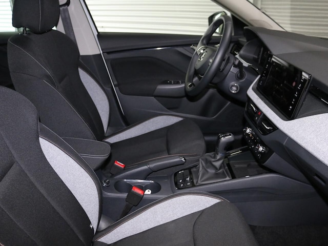 Skoda Scala 1.0 TSI Selection