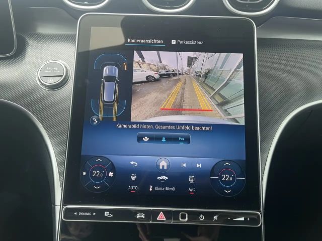 Mercedes-Benz C 180 AVANTGARDE Estate