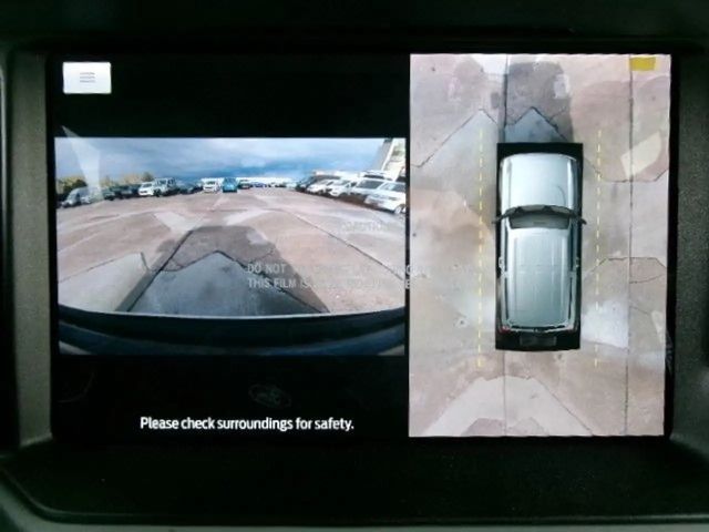 Ford Bronco 4x4 AWD Badlands