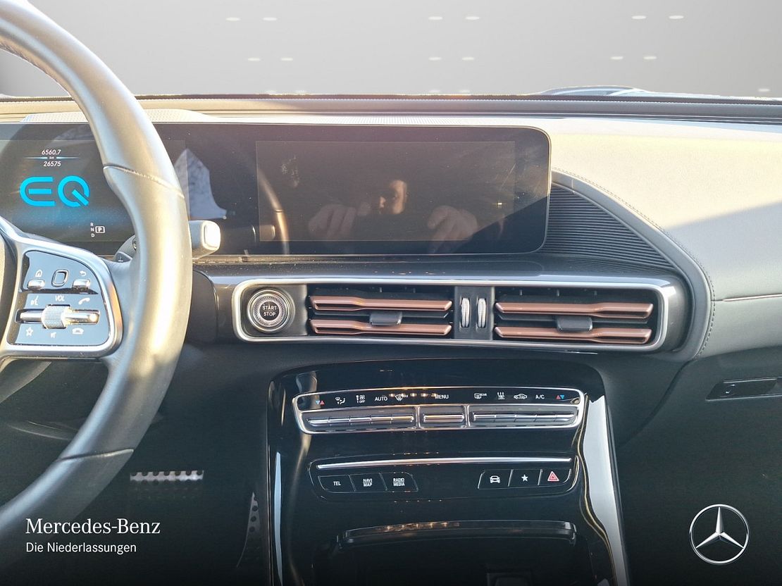 Mercedes-Benz EQC 400 4MATIC AMG Line