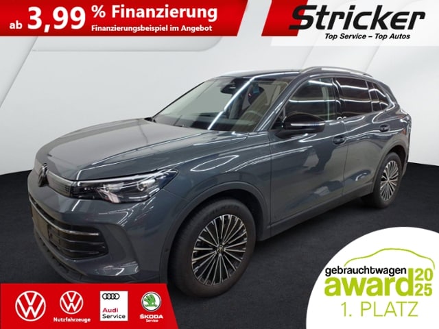 Volkswagen Tiguan 2.0 TDI DSG