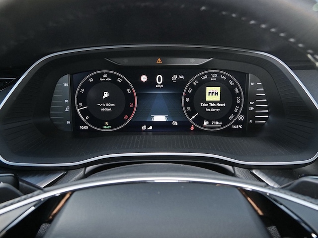 Skoda Octavia 1.5 TSI Combi Sportline