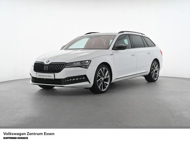 Skoda Superb Combi Sportline