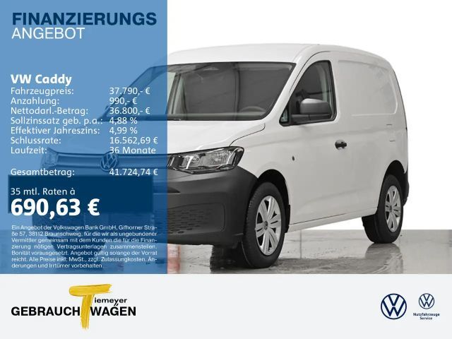 Volkswagen Caddy 2.0 TDI