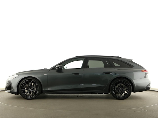 Audi A6 Avant Quattro S-Tronic