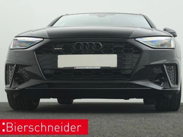 Audi A4 40 TFSI Avant Quattro S-Line