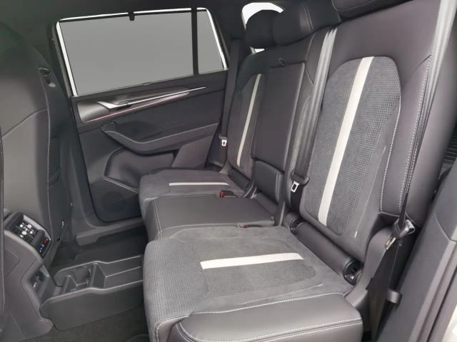 Skoda Kodiaq 4x4 Sportline