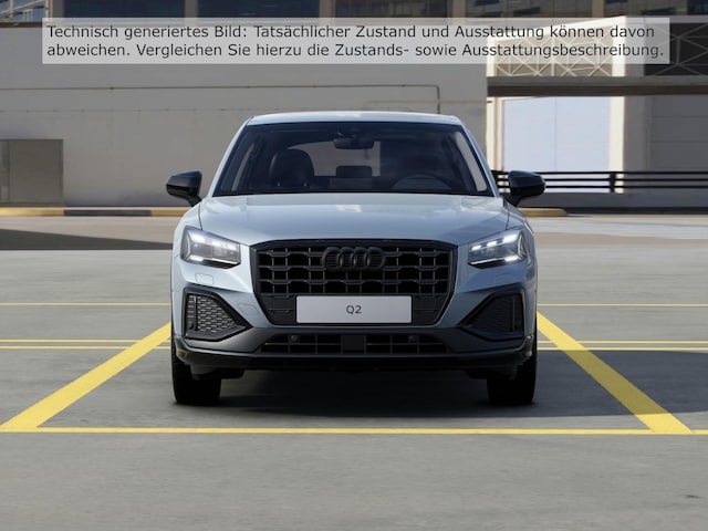 Audi Q2 35 TFSI S-Tronic