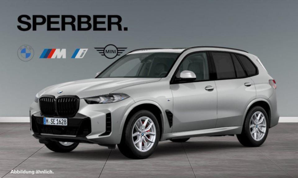 BMW X5 xDrive40d