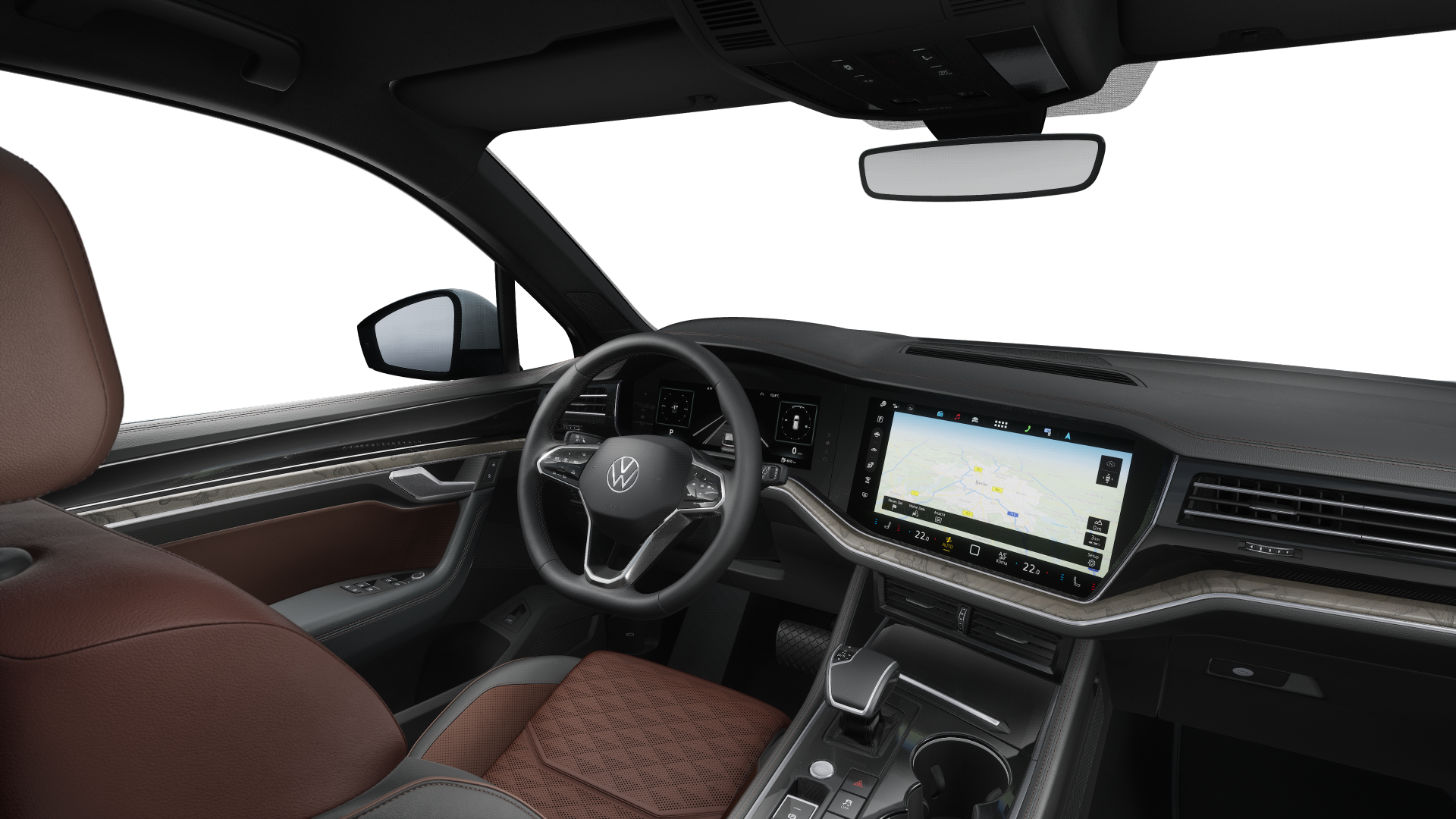 Volkswagen Touareg 3.0 V6 TDI Elegance Elegance