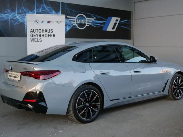 BMW i4 Coupé M-Sport