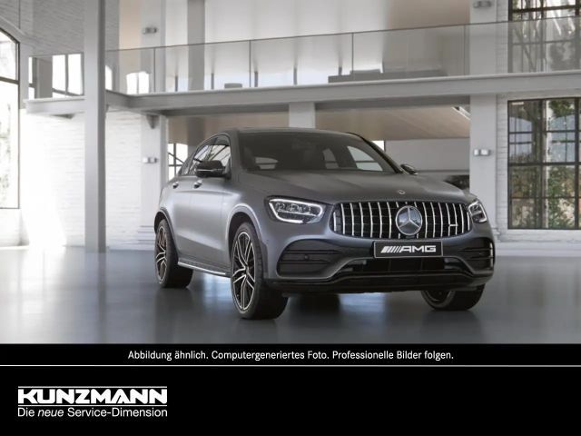 Mercedes-Benz GLC 43 AMG 4MATIC AMG Line Coupé