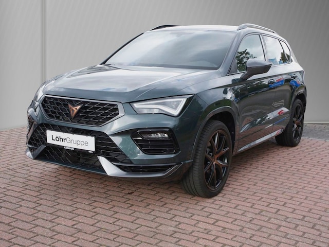 Cupra Ateca 2.0 TSI 4Drive VZ