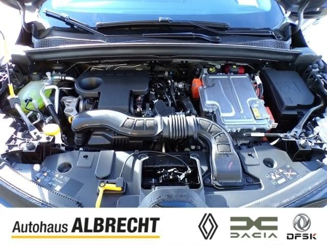Renault Captur E-Tech Hybrid Techno