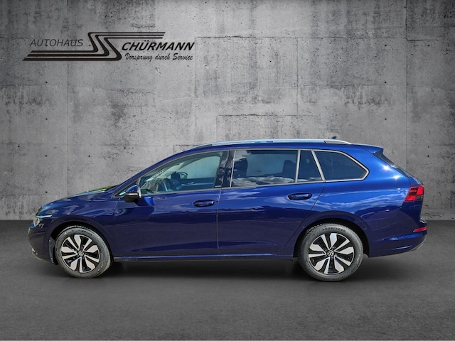 Volkswagen Golf Life Variant