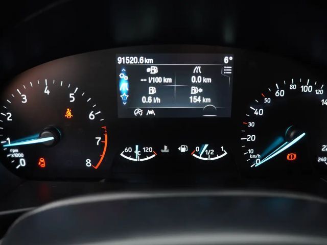 Ford Focus Active EcoBoost