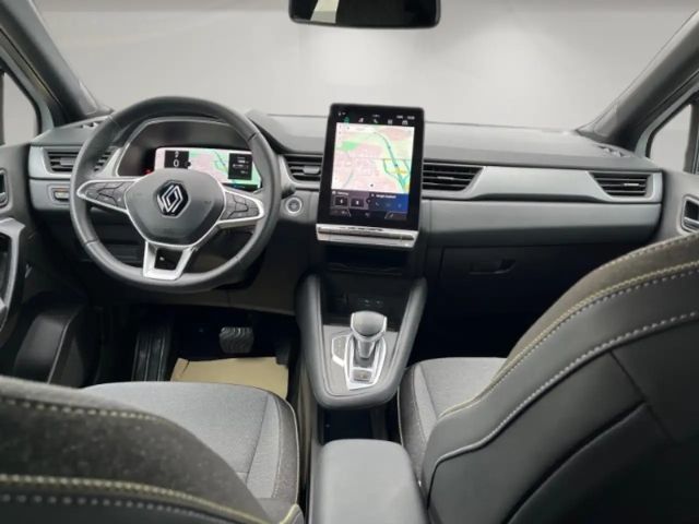 Renault Captur E-Tech Hybrid Techno