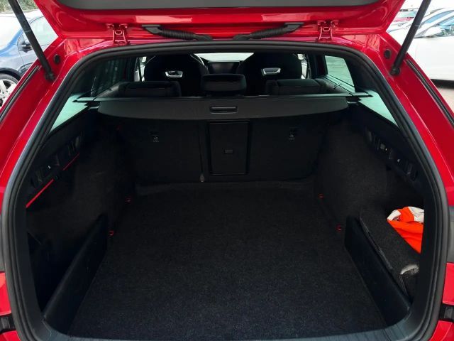 Skoda Octavia Combi RS