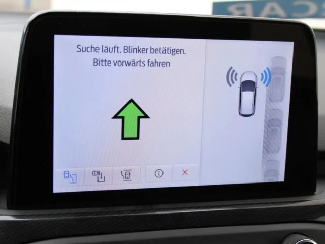 Ford Focus EcoBoost ST Line