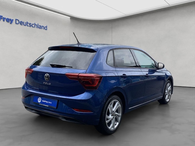 Volkswagen Polo 1.0 TSI DSG Style