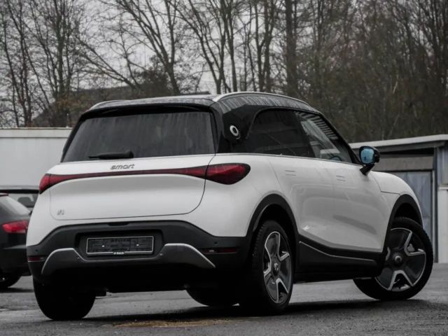 Smart #1 Pulse AWD #Pano#Memo#Distr#Ambi#360°#Head-up