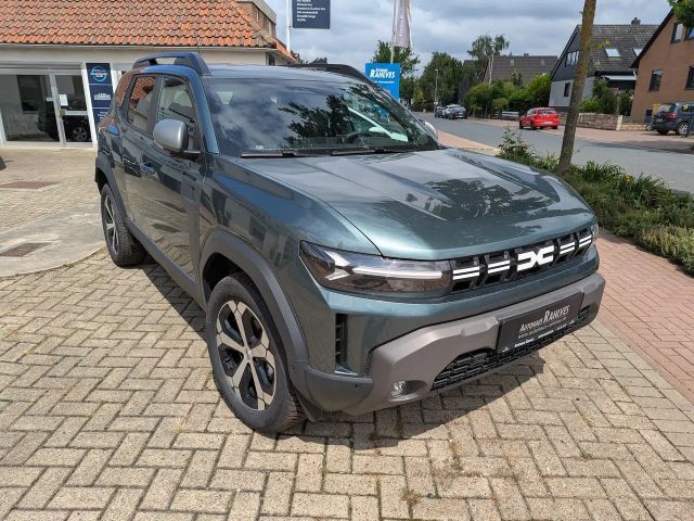 Dacia Duster 4WD TCe 130