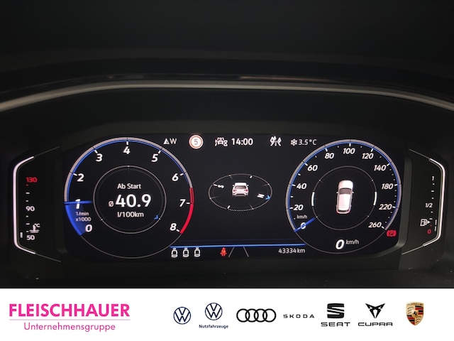 Volkswagen T-Roc 1.0 TSI R-Line