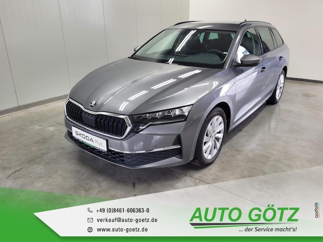 Skoda Octavia Combi Selection