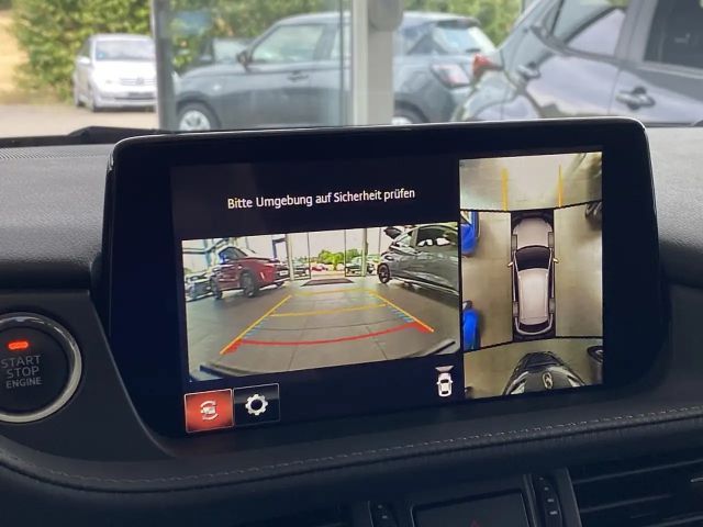 Mazda 6 Homura Sportbreak