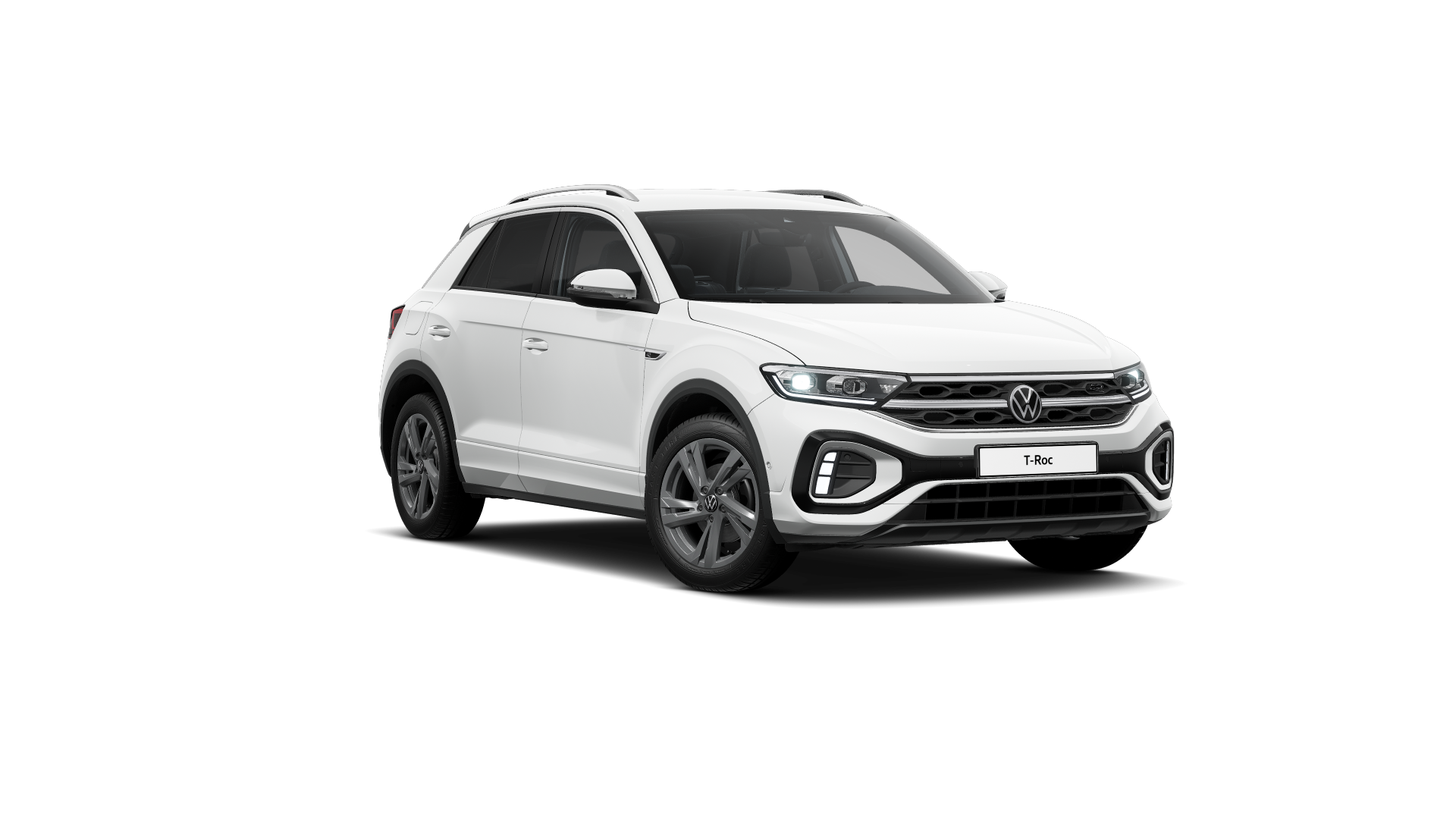 Volkswagen T-Roc 1.5 TSI R-Line