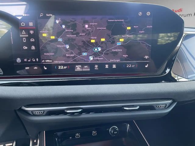 Audi A6 Quattro S-Line