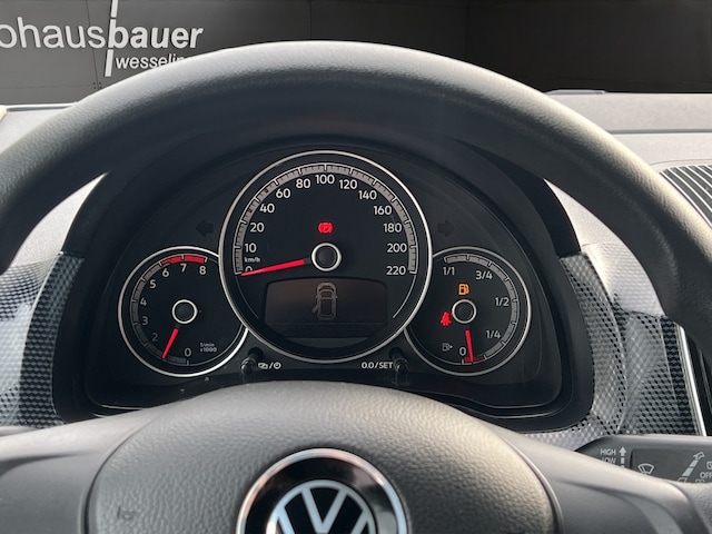 Volkswagen up! Move Move up!