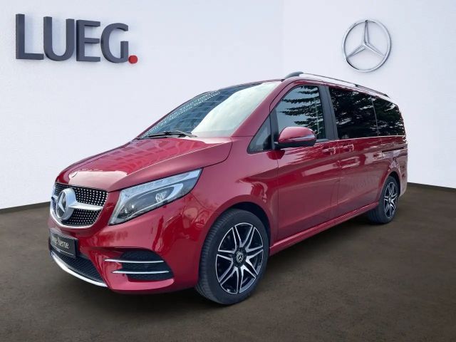 Mercedes-Benz V 300 4MATIC AVANTGARDE V 300 d