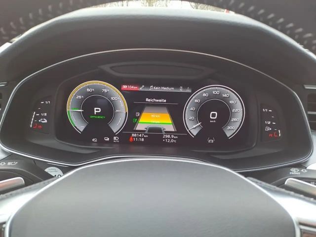 Audi A6 55 TFSI Hybride Quattro Sport