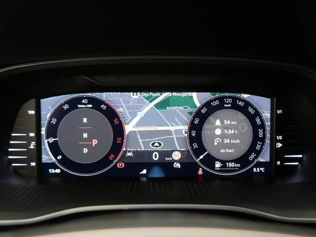 Skoda Octavia Combi Selection