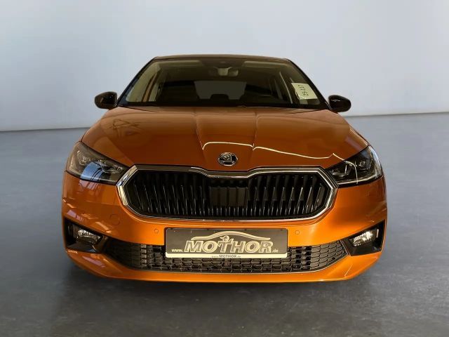 Skoda Fabia 1.0 TSI Style Style