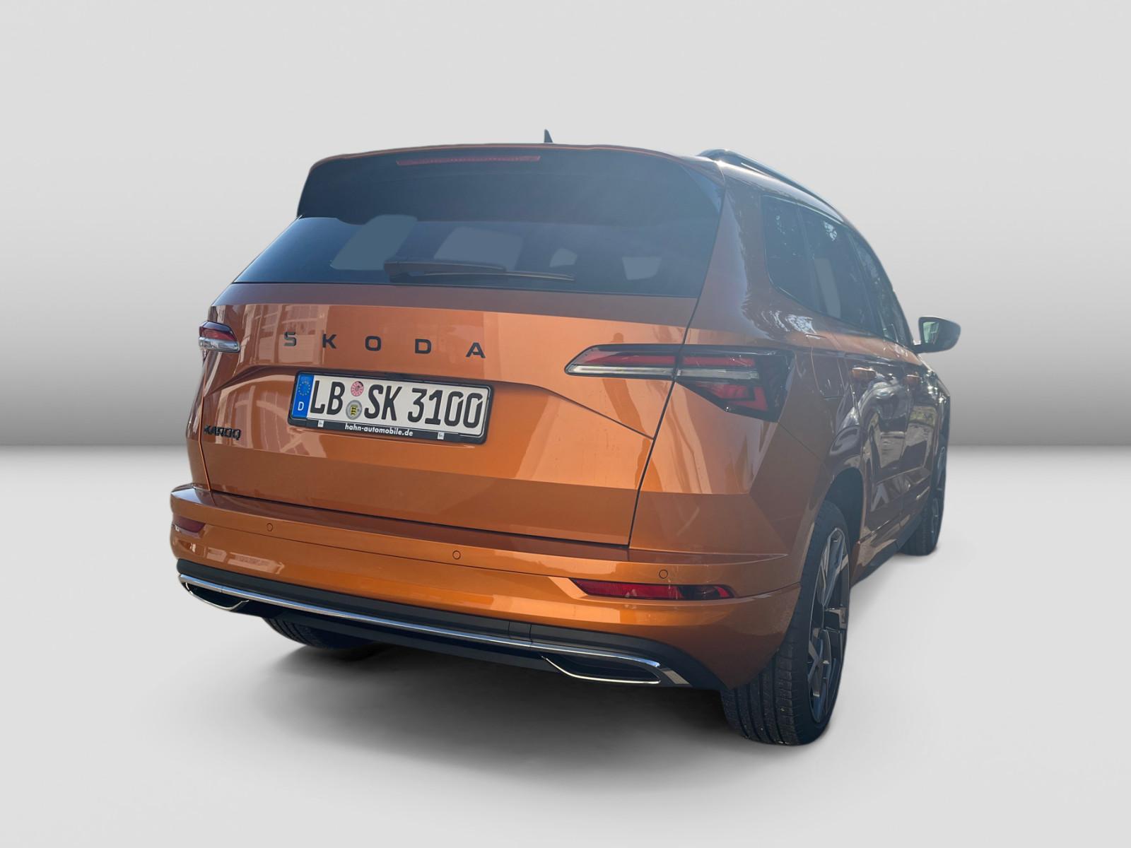 Skoda Karoq Sportline