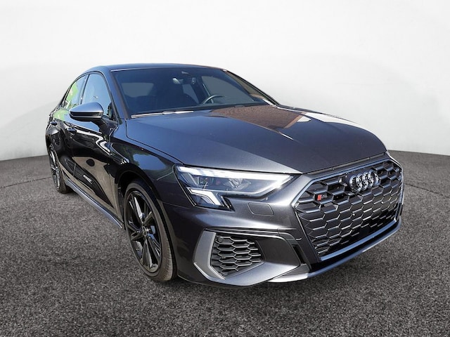 Audi S3 Quattro S-Tronic Sedan