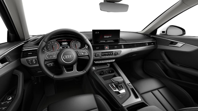 Audi A4 40 TFSI Avant Quattro S-Line S-Tronic