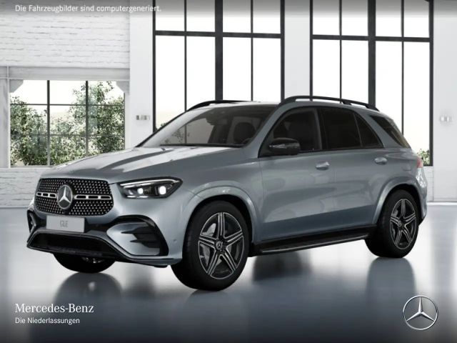 Mercedes-Benz GLE 350 4MATIC AMG Line