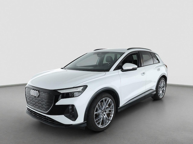 Audi Q4 e-tron Suv 45 e-tron Audi Q4 e-tron