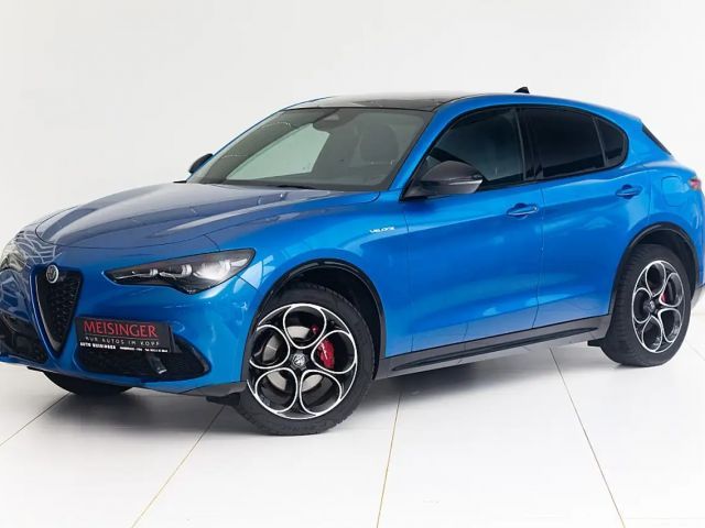 Alfa Romeo Stelvio AT8 Q4 Veloce