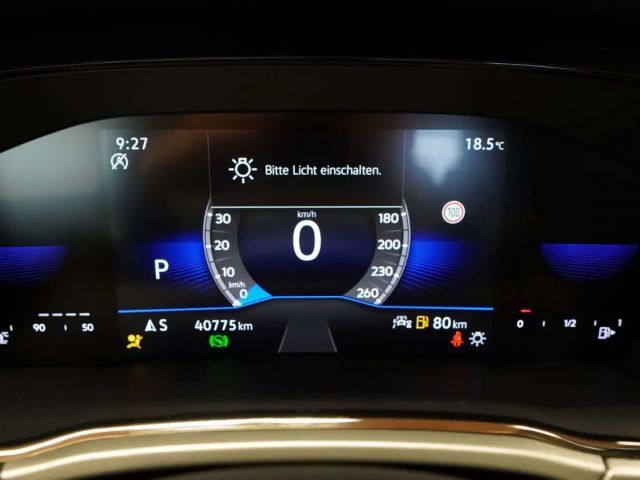 Volkswagen Touran DSG