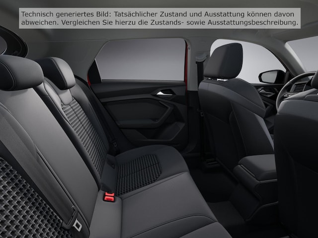 Audi A1 Citycarver 35 TFSI Allstreet S-Tronic